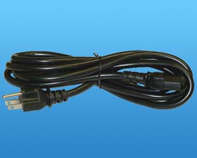8ft. 15A IEC POWER CORD